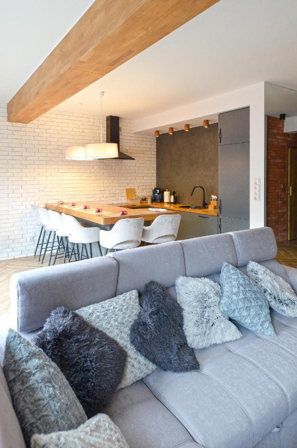 Sun&Sport Apartament Aurum Prywatna Sauna W Cenie Szczyrk Kültér fotó