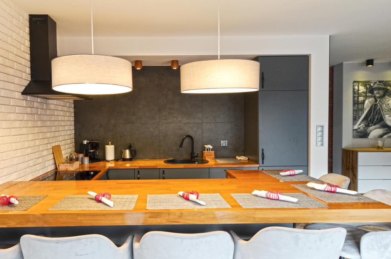 Sun&Sport Apartament Aurum Prywatna Sauna W Cenie Szczyrk Kültér fotó