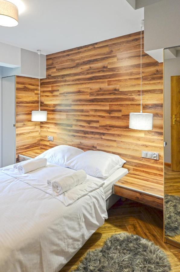 Sun&Sport Apartament Aurum Prywatna Sauna W Cenie Szczyrk Kültér fotó